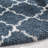 Darrold Shag Performance Geometric Rug-621637728-545896760