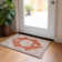 Machine Washable Indoor/Outdoor Chayden ACN1003 Rust