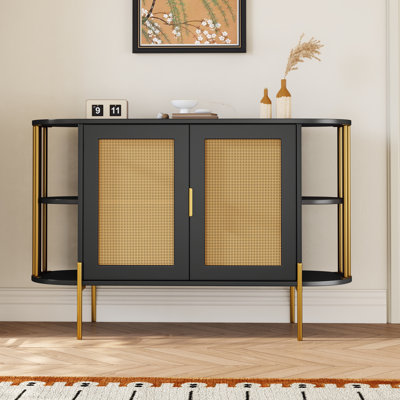 Refiye 15.7'' Console Table