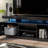 Chappa Unfinished TV Stand for TVs up to 70"-687041593