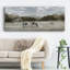 Country Satisfaction sur toile-1223258737