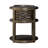 Calpine Round Chairside Table