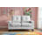 Worthen Modular Loveseat in Faux Leather-1454075473