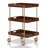 Metal Bar Cart