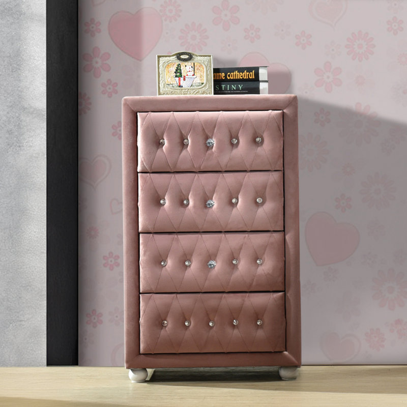 Commode 4 tiroirs