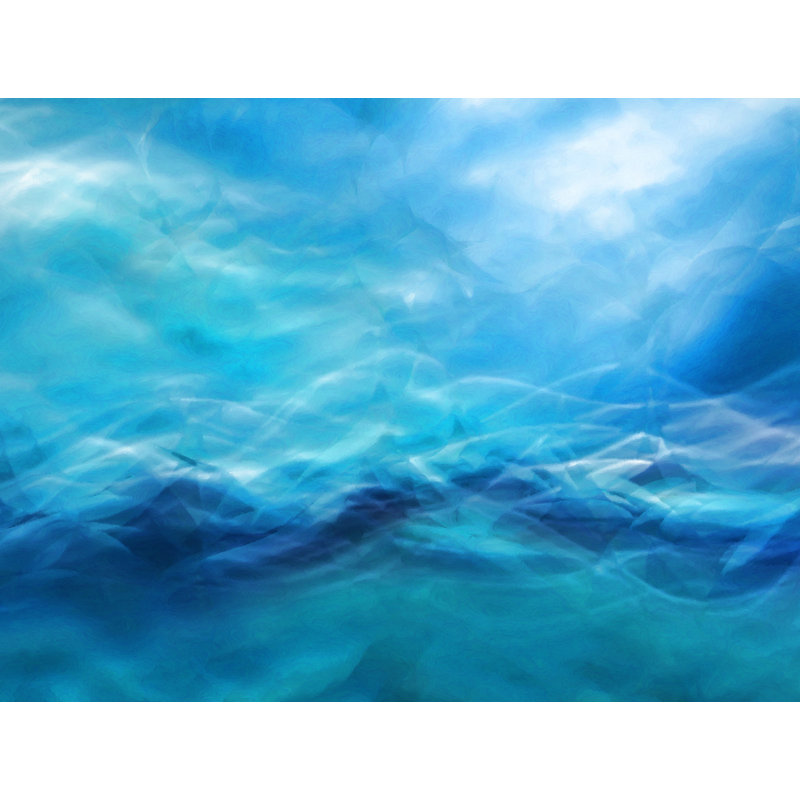 Modern & Contemporary, 24" H x 24" W x 1" D