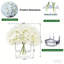Arrangement floral artificiel-205113659