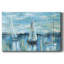 «Evening on the Bay», reproduction sur toile tendue-1110357259
