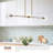 Cassia 4 - Light Kitchen Island Pendant-95320128