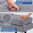 Chiadi Upholstered Bench
