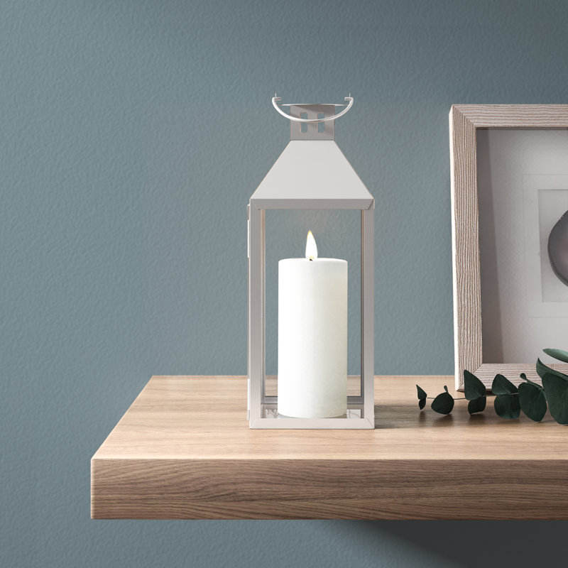 15'' H Tabletop Lantern