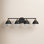 Kyoto 4-Light Dimmable Vanity Light