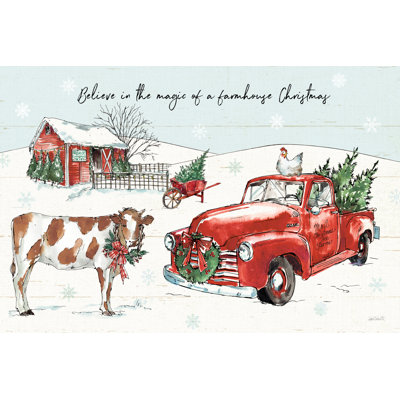 Holiday On The Farm II Believe