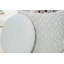 Manufactured Wood Accent Stool