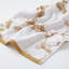 Ensemble de serviettes 6 pièces Kreager 500 g / m² 100% coton à séchage rapide-27041019-111684958
