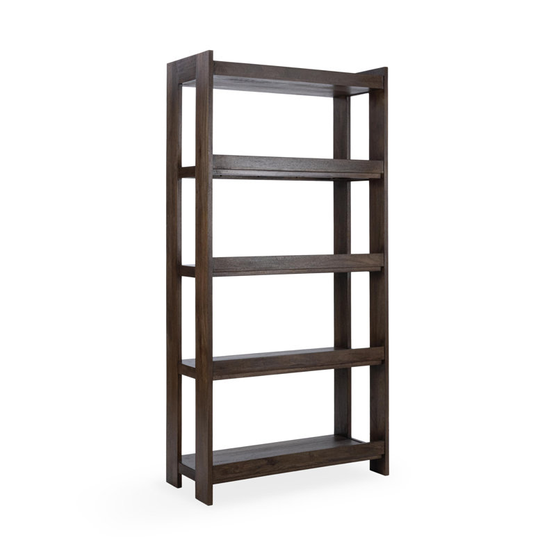 Marine Solid Wood Bookcase
