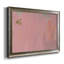 Cherry Horizon II - Peinture sur toile encadrée-1852801448