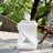 Outdoor Rustic MGO Side Table