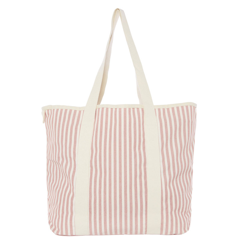 Beach Bag, Pink