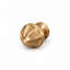 Geometric Solid Brass Cabinet Knob