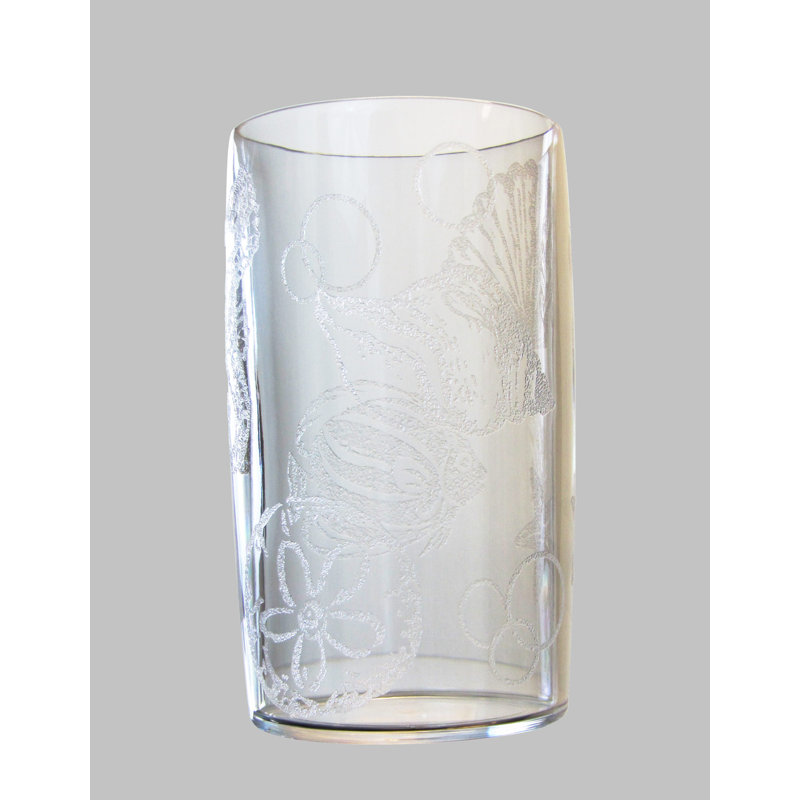 14 oz. Hartley Verre à boire en plastique, Transparent