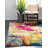 Rizer Washable Abstract Indoor Rug-22363130