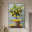 «Lemon Orchard Duet», art mural-1214115584-1214115604