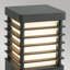 Halstone Transparent Bollards-67726722-67726721