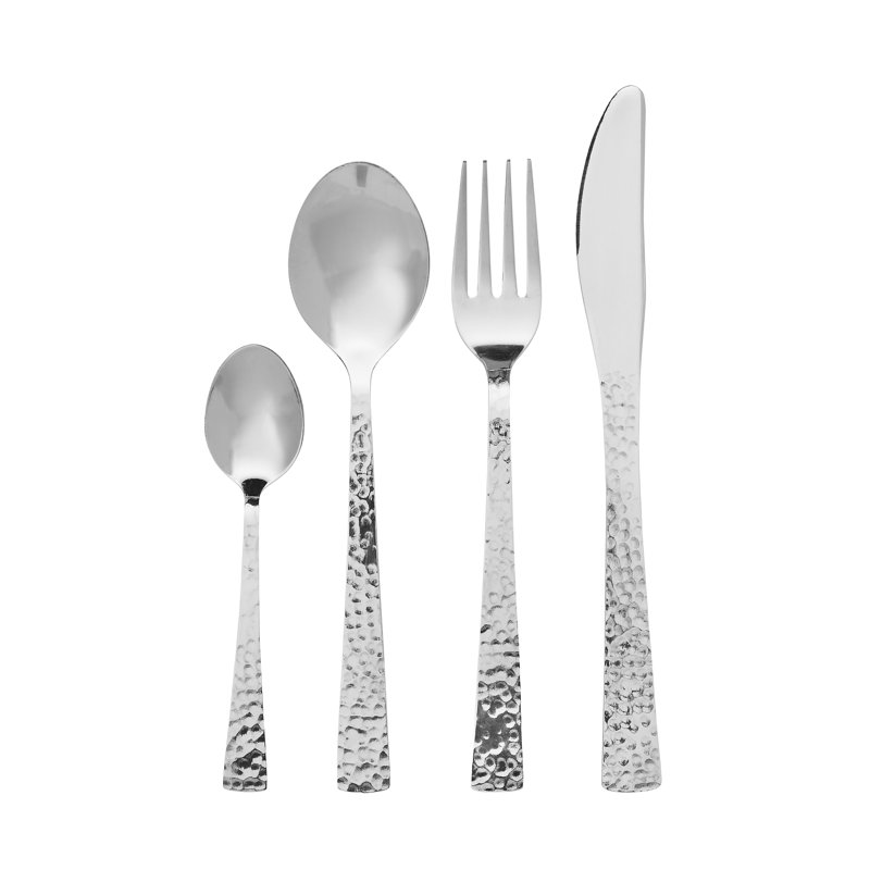 16 Piece Cutlery Set
