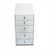 White is out of stock selected