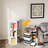 Rotating Bookshelf Tower, 360° Spinning Bookcase Lazy Susan, Revolving Round Carousel For Book Storage, Vertical Turning Spiral Corner Organizer-109334443