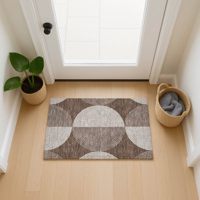 Tapis intérieur / extérieur lavable à la machine Jenning ACN2275