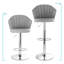 Tabouret de bar Jaretsy-1382429633