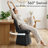 Upholstered Swivel Dining Chair-784071237