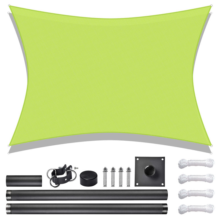 Rectangle Shade Sail