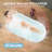 59'' x 29.5'' Soaking Acrylic Bathtub