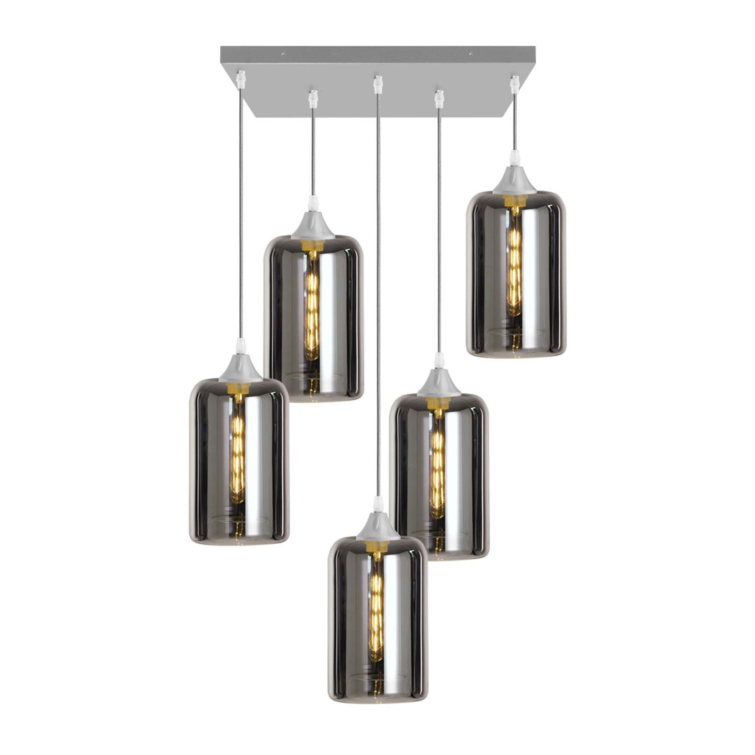 5 - Light Cluster Pendant