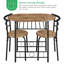 Adoram 2 - Person Dining Set