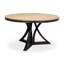 Table de salle à manger en bois de pin massif-90910146