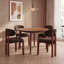40.5cm H Fabric Upholstered Upholstered Back Side Chair in Beige-1851285414-1851285412