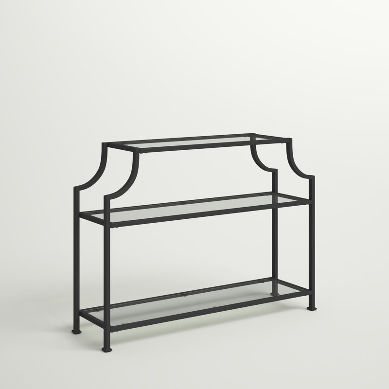 Console de 43 po Letia, Bronze
