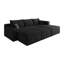 Canapé modulaire en velours côtelé 95 pouces Modern Compression
