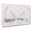 Couple Upon The Pier - Wrapped Canvas-56656702