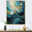 Or bleu sarcelle spirale océanique II-1721065795-1692155179