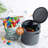 Storage Fabric Basket-1061702439