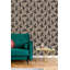 Leopard And Jaguar Peel And Stick Wallpaper-399268490