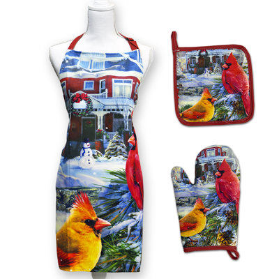 Christmas Apron Sets