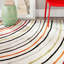 Tapis abstrait Bloem Performance-38054952