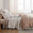 Bedsure Corduroy Pattern Quilt Set-102515706-102515709
