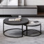 Meuble télé extensible et table basse gigogne-278478735